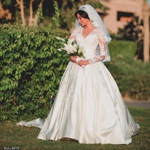 Pronovias Princess Wedding dress